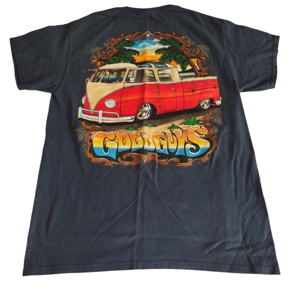 Good Guys Size Medium Graphic Short Sleeve T-Shirt